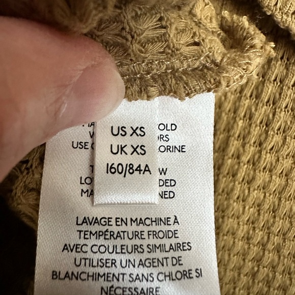 Free People Marley Off The Shoulder Twist Top Women's - Picture 6 of 7